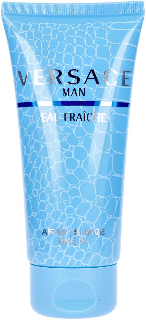 versace eau fraiche after shave balm